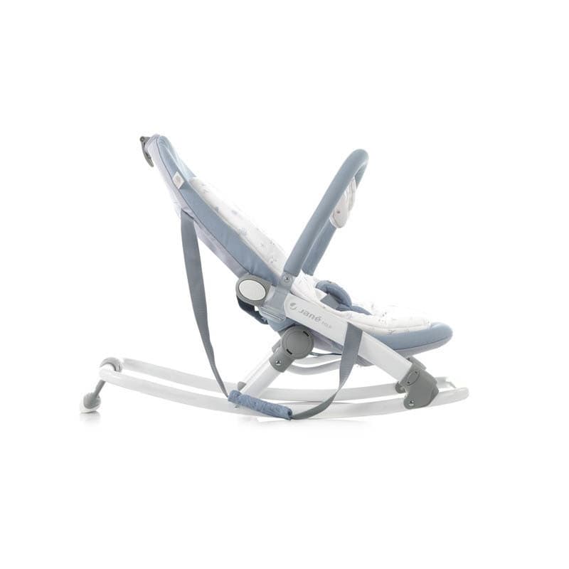 Transat Pliable Fold, jane lazuli blue — vue 2 sur 4