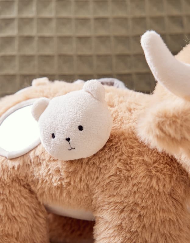 Peluche d'Activite, fluffy fluffy orso lily noukie's permanent — vue 6 sur 6
