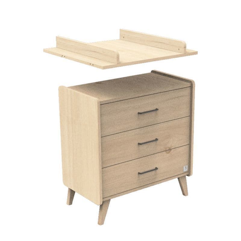 Dispositif a Langer 15kg Dessus Integral 555 -type 2 15kg Arty, arty meuble — vue 2 sur 4
