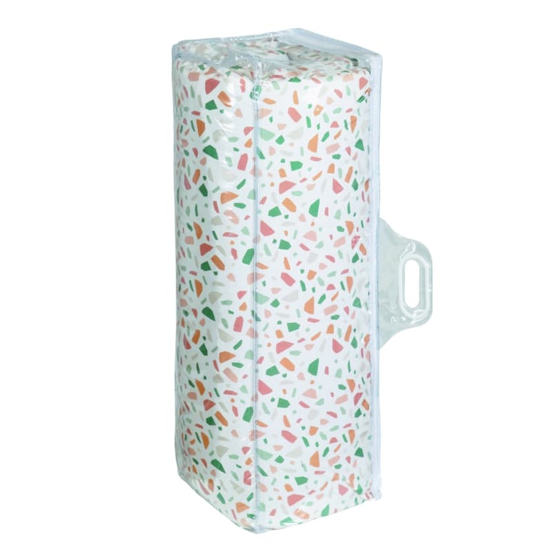 Matelas de Voyage Roule, terrazzo candide 24/10 — vue 4 sur 5