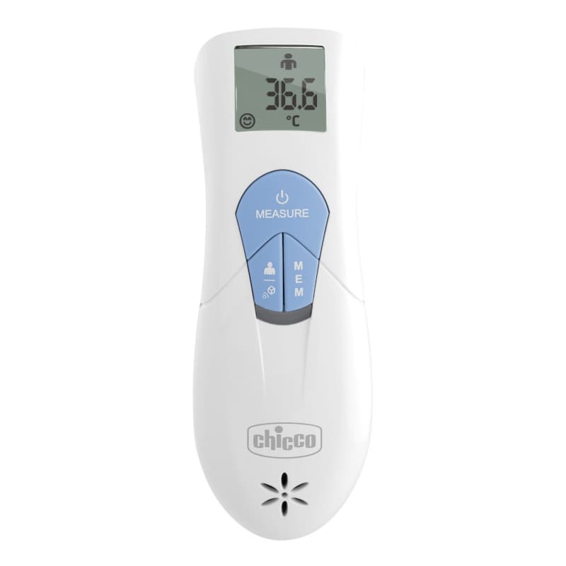Thermometre Infrarouge Multifonction Thermo Family, hygiene chicco per — vue 1 sur 5