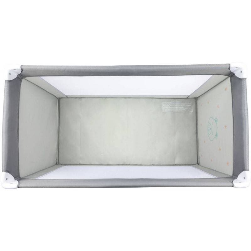 Lit Parapluie Soft Dreams Mineral Graphite, bebeconfort — vue 2 sur 4