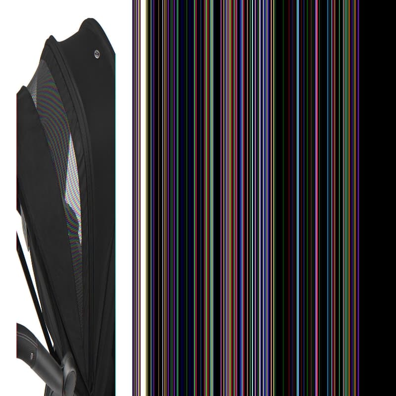 Poussette Leona2, twillic black maxi cosi 24/09 — vue 4 sur 4