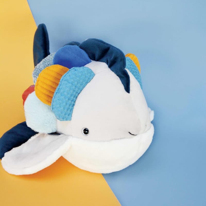 Poisson Arc-en-ciel, trésors marins ho beige 30 2021 — vue 1 sur 3