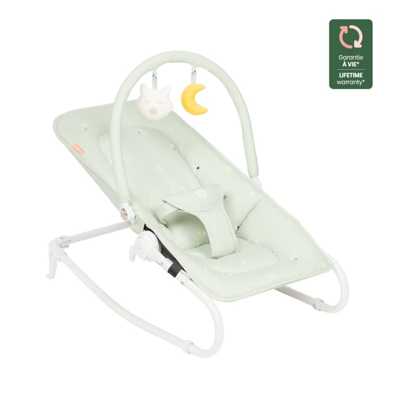 Transat Pliable - Lichen, confort badabulle — vue 2 sur 5