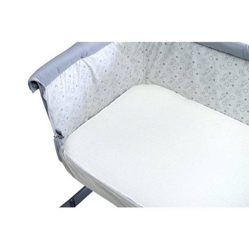 Sur Matelas Night Breeze pour Berceaux, 0 mois blanc — vue 2 sur 4
