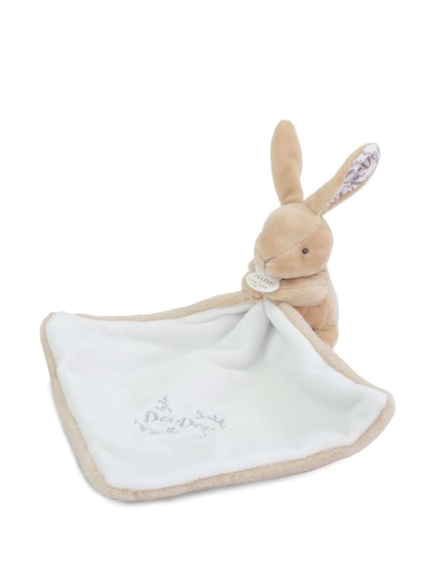 Lapin avec Doudou, beige 10cm doudou et compagnie — vue 2 sur 8
