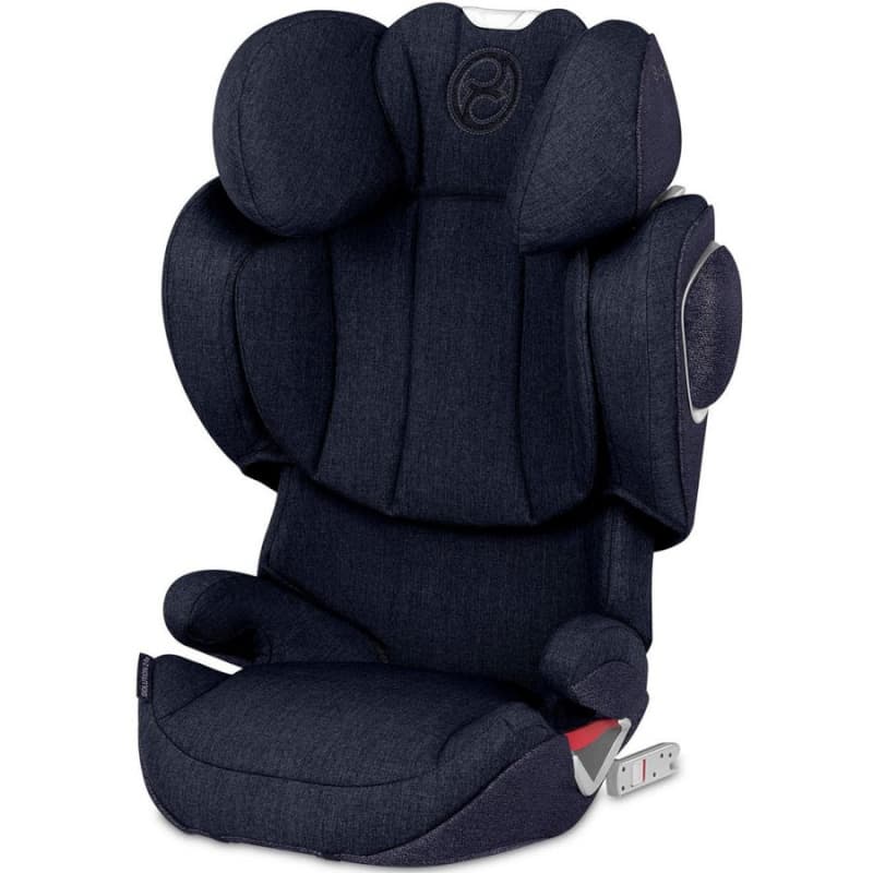 Solution Z-fix Plus Midnight Blue | Navy Blue, cybex midnight blue l 65,5| l 49| h 56