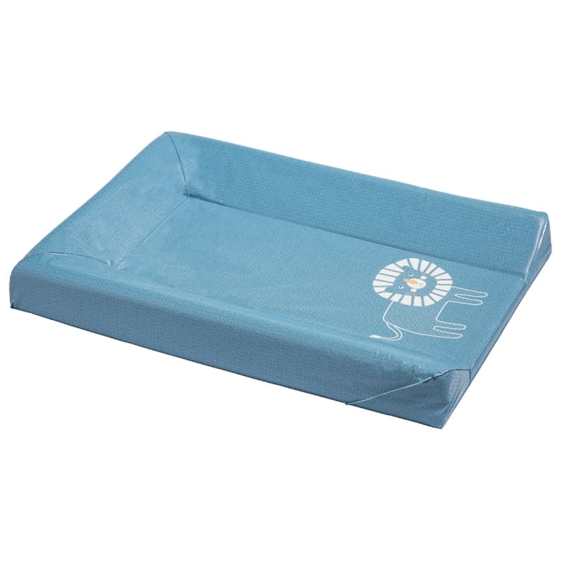 Matelas a Langer Luxe-50x70cm, luxe little band bleu 50x70 — vue 2 sur 2