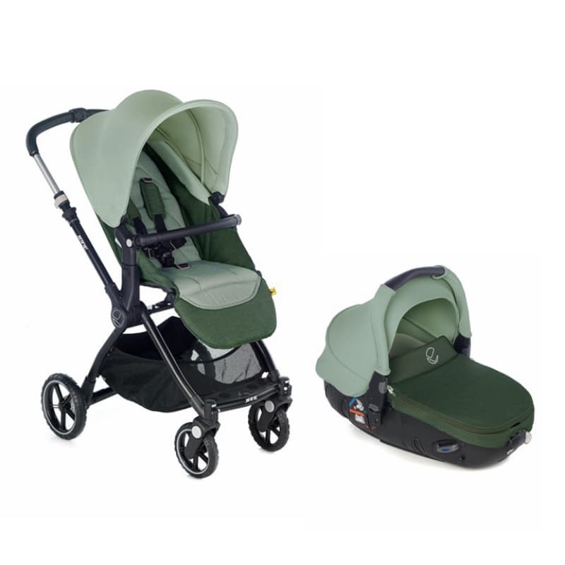 Duo Kendo + Matrix Light 2 Forest Green, jane forest green 2021