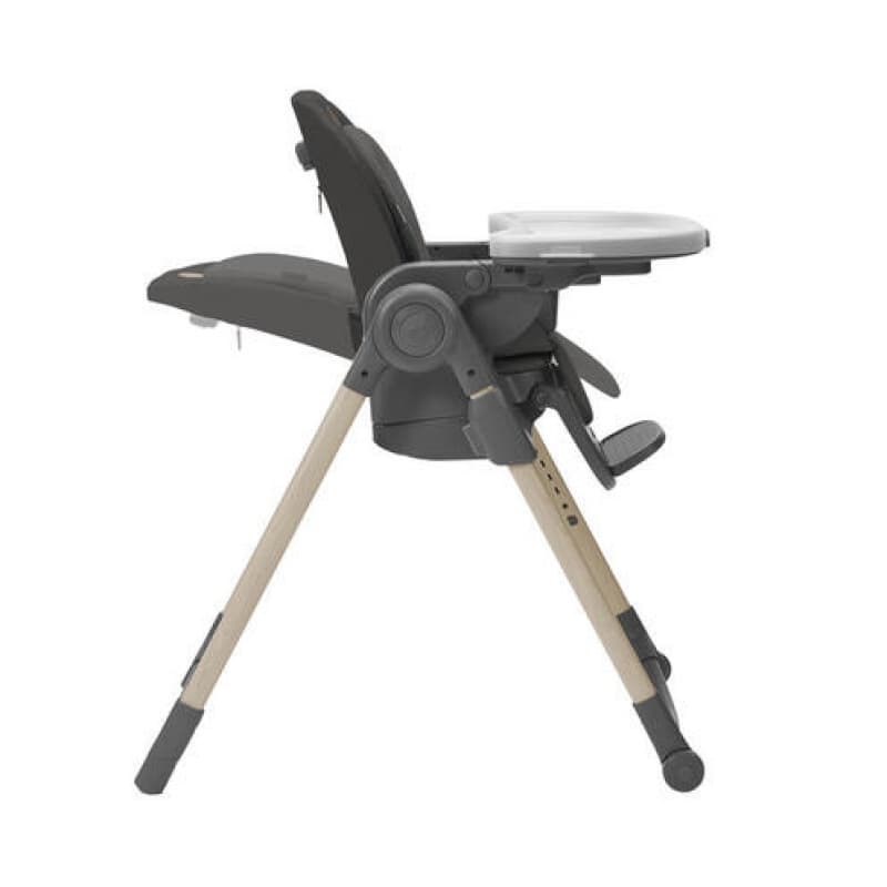 Mc Minla Beyond Graphite Eco, w36 maxi-cosi — vue 2 sur 2