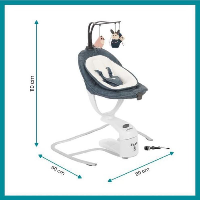 Swoon Motion Blue Petal — vue 3 sur 6