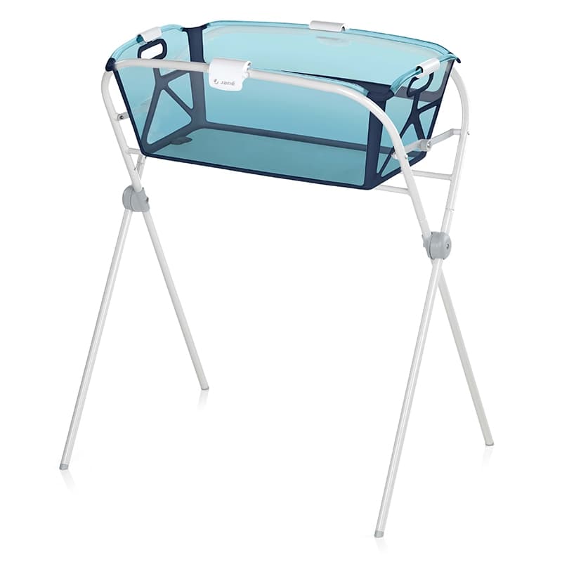 Baignoire Pliable Oasis, translucent blue jane 24/09 — vue 2 sur 4