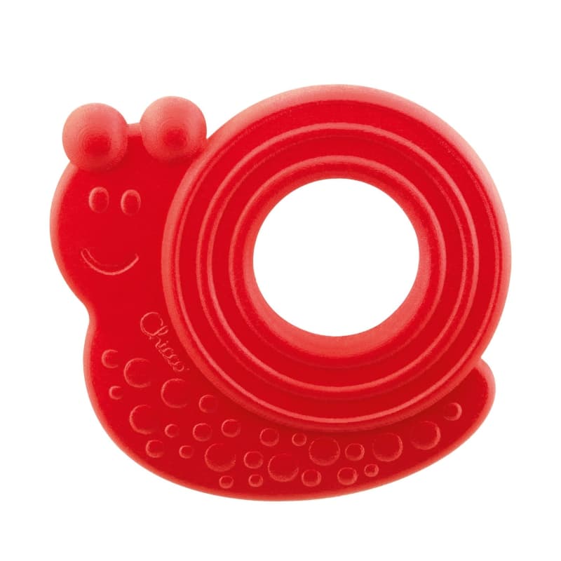 Escargot de Dentition, chicco vert