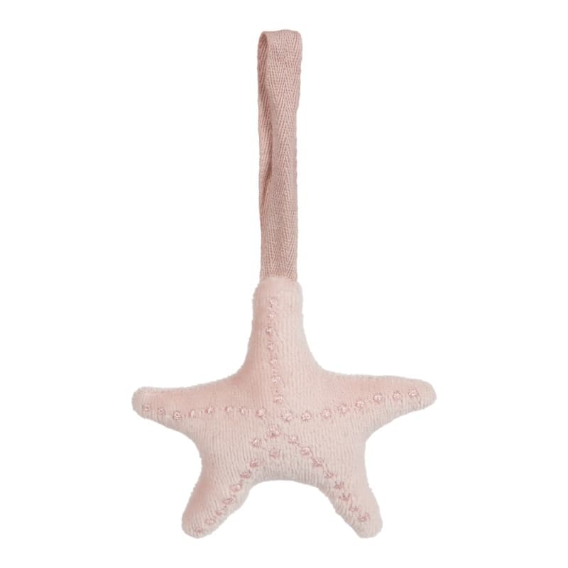 Tapis D Activites Coquille Ocean Pink, little dutch pink — vue 2 sur 4