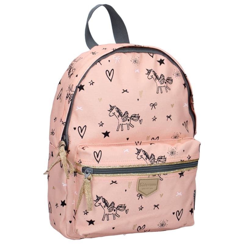 Sac a Dos Enfant Fearless, kidzroom rose — vue 1 sur 4