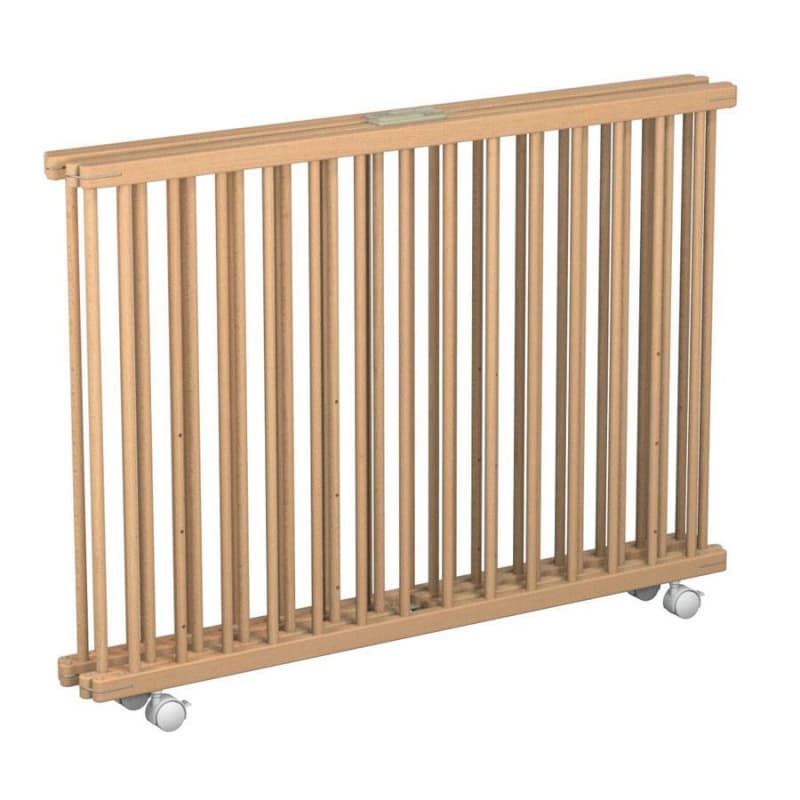 Parc Pliant Hegoa Naturel, hegoa bebe9essentiel hegoa bebe9essentiel — vue 3 sur 4