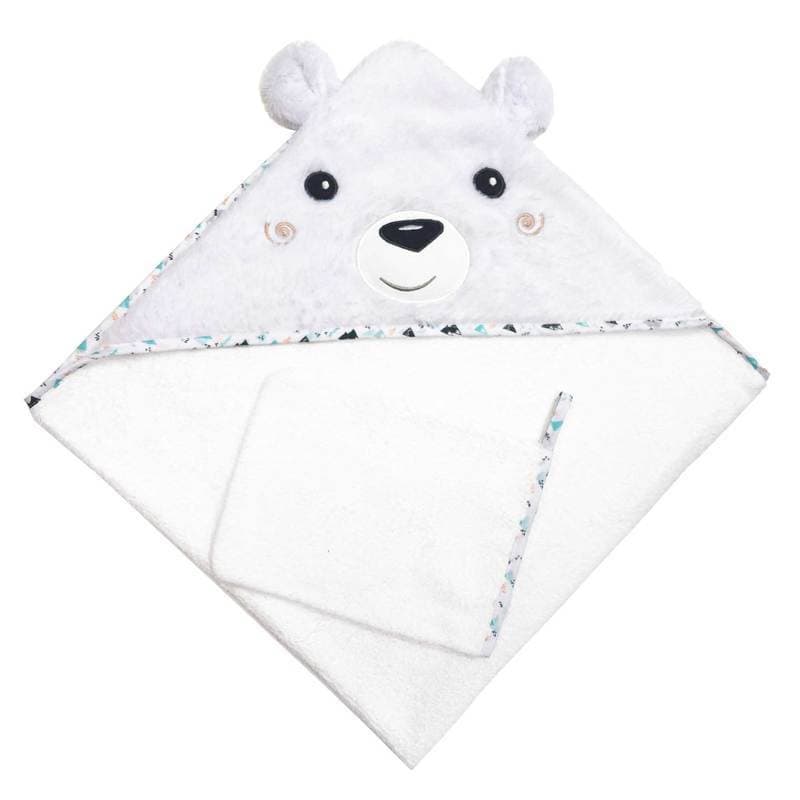 Coffret Sortie de Bain Gant Boreale, boreale domiva boreale 75x75 cm — vue 2 sur 2