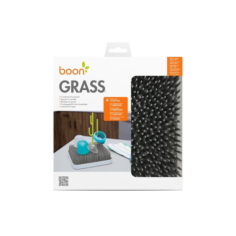 Grass Egouttoir Gazon Gris, boon gris — vue 1 sur 4