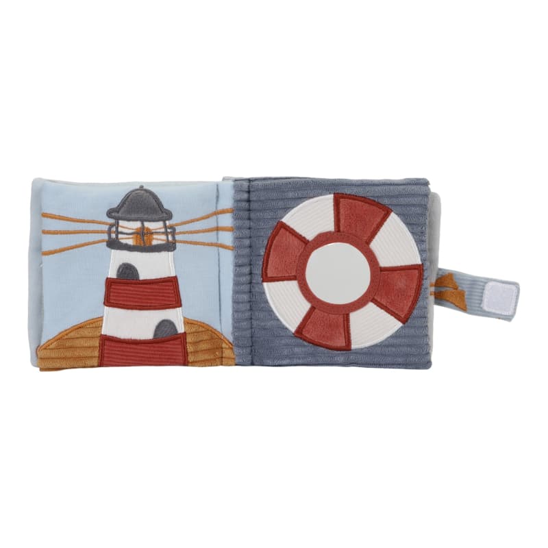 Livret Activites Tissu, 0m+ sailors bay little dutch 05-24 — vue 3 sur 3