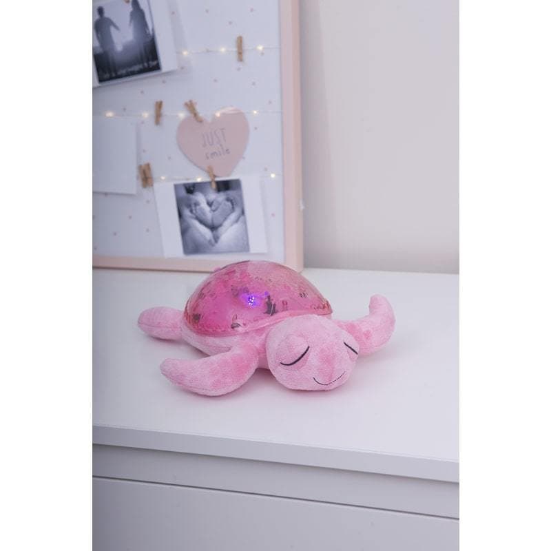 Veilleuse Tranquil Turtle Pink, cloud b rose 18,7 x 10 x 26,5 cloud b rose 18,7 x 10 x 26,5 — vue 1 sur 3