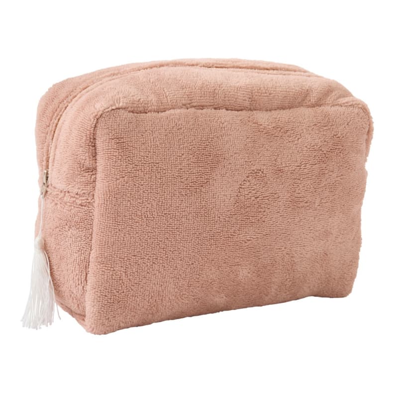 Trousse de Toilette en Bambou, mocha bb&co