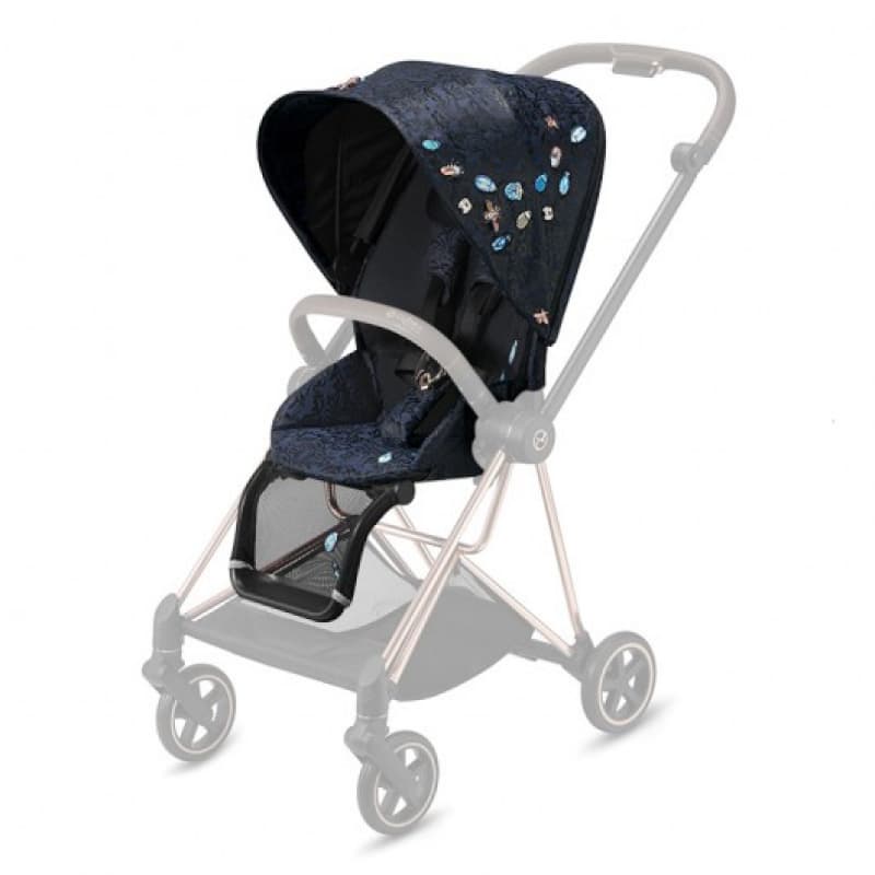 Mios Seat Pack Fe/jewels Of Nature, design 2021