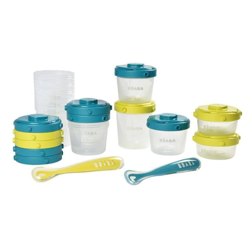 Pack 1 Er Repas, beaba — vue 1 sur 2