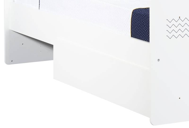 Tiroir Lct S/roulettes, hello sauthon easy 118 x 16 x 32,5 — vue 3 sur 3