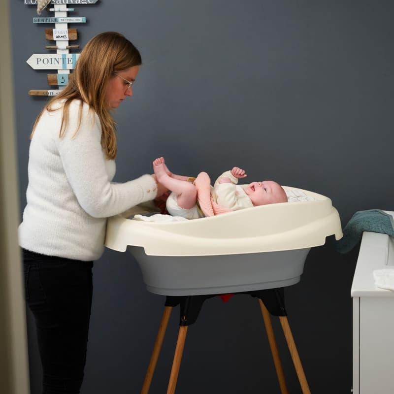 Pack Plan a Langer et Baignoire Vasco, thermobaby — vue 1 sur 3