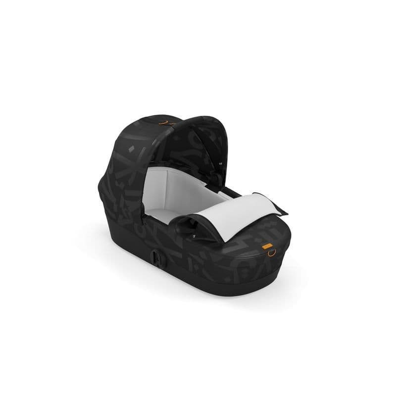 Melio Cot Street/real Black-black, cybex gold columbus trading partners real black p-e a-h — vue 1 sur 5