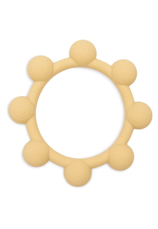 Anneau de Dentition Sun, vanilla jollein — vue 1 sur 2