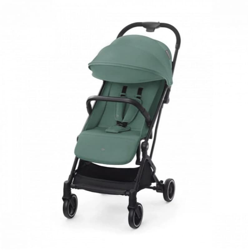 Poussette Indy 2 Green, kinderkraft — vue 1 sur 2