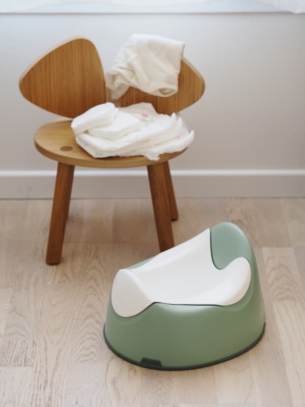 Pot Ergonomique, vert sauge 33 x 28,5 x 21 — vue 6 sur 6