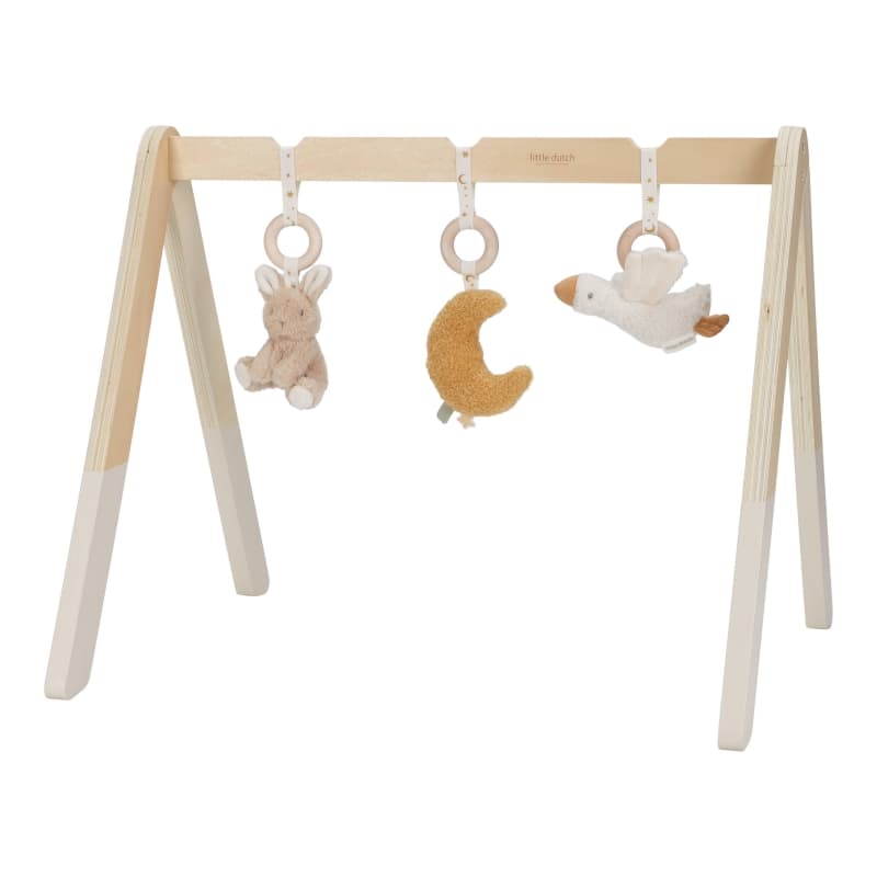 Arche d'Eveil en Bois, newborn natural little dutch 25/04 — vue 2 sur 6