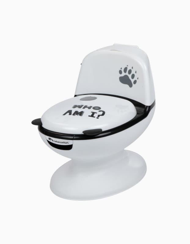 Mini Toilettes Panda Sonores