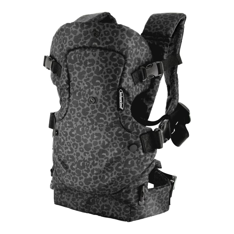 Porte Bebe Flip 4-en-1, infantino — vue 1 sur 5