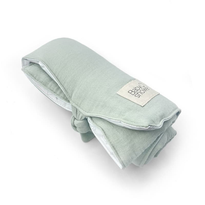 Matelas a Langer Nomade Knot Sage Powder, 2022
