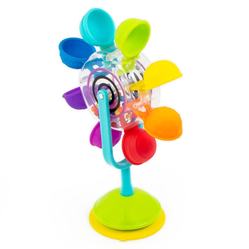 Cascade Tourbillonnante a Ventouse, sassy 05-24 — vue 1 sur 3