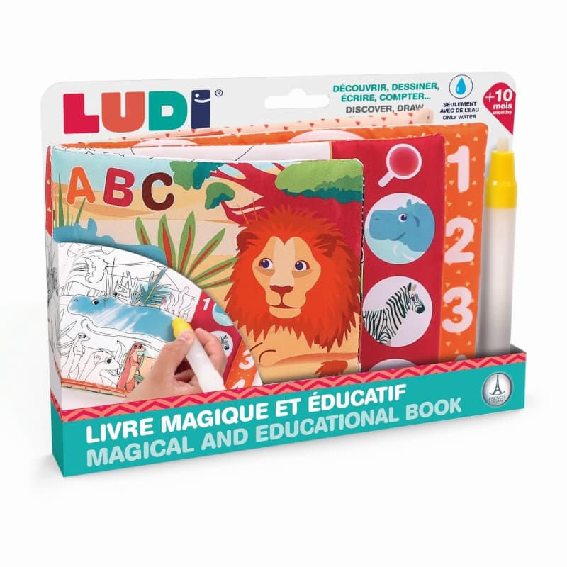 Livre Magi Educ, ludi 25/01 — vue 5 sur 9