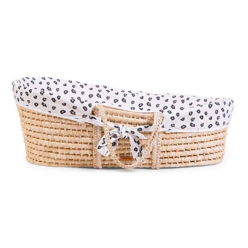 Panier Moise Leopard, blue — vue 1 sur 4