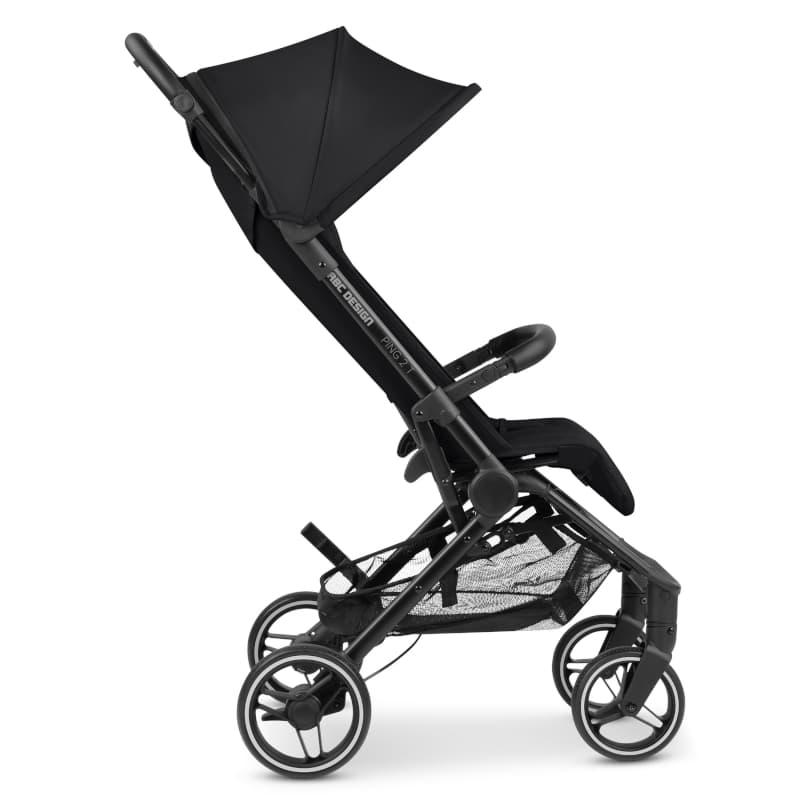 Poussette Ping 2 Trekking, noir ink — vue 4 sur 5