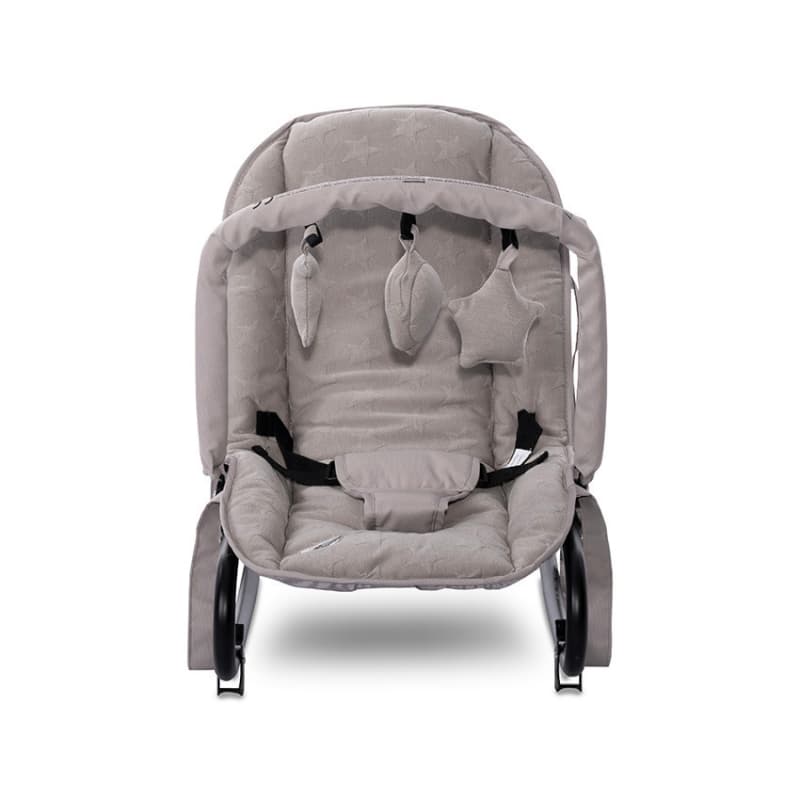 Transat Eliza Luxe, beige lorelli 25/03 — vue 2 sur 5