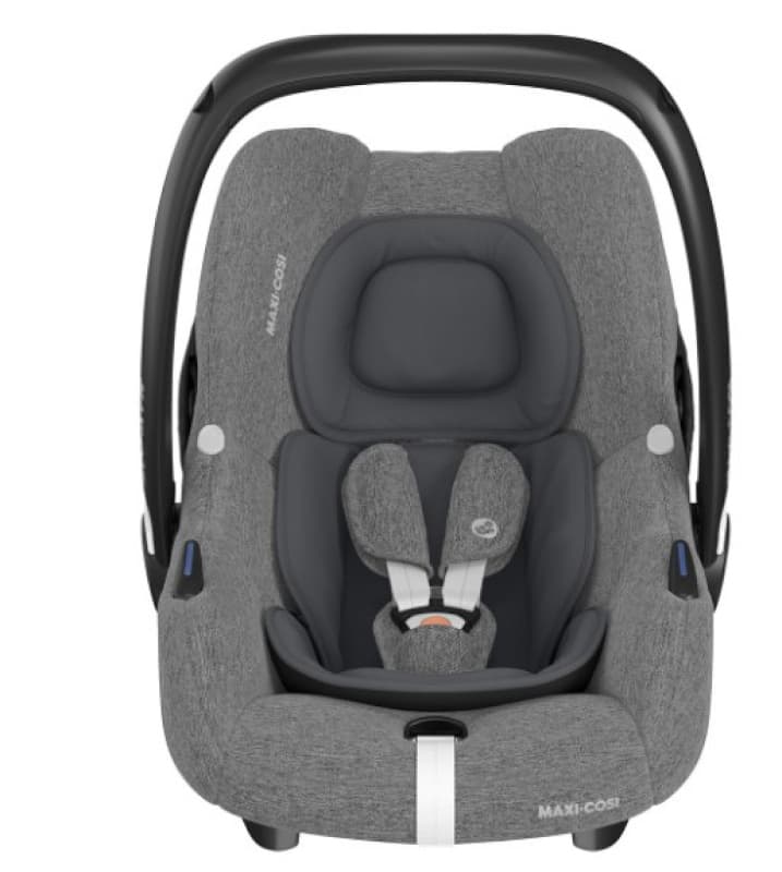 Mc Cabriofix I-size Select Grey, maxi cosi — vue 1 sur 4