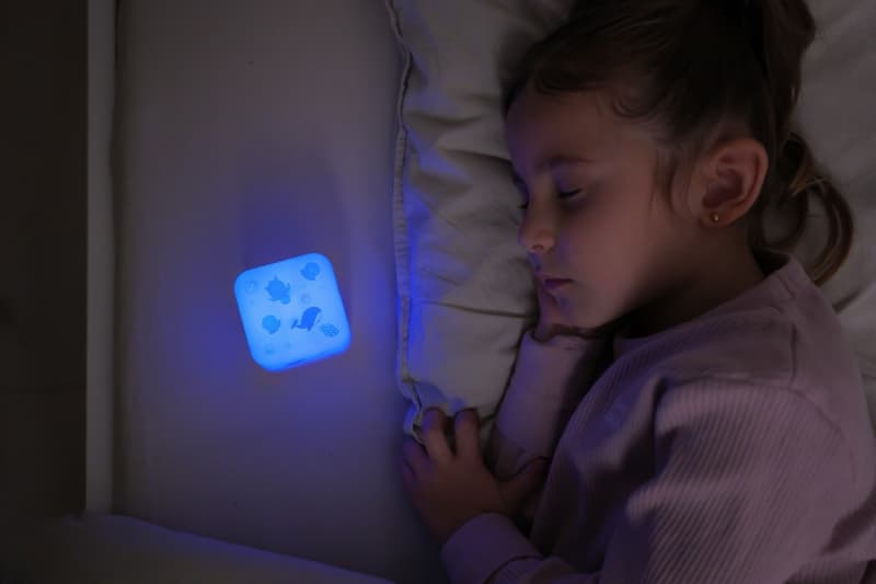 Cube B Ocean, bleu cloud b — vue 4 sur 5