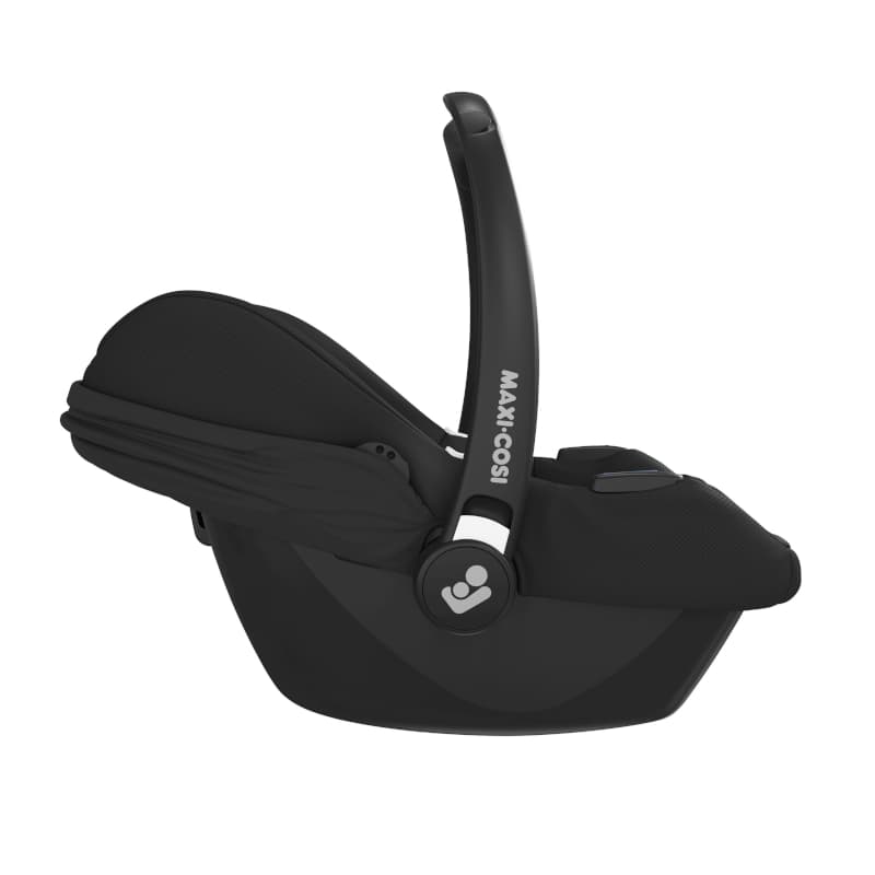 Gr0+ Tinca Essential Black, maxi-cosi — vue 3 sur 3