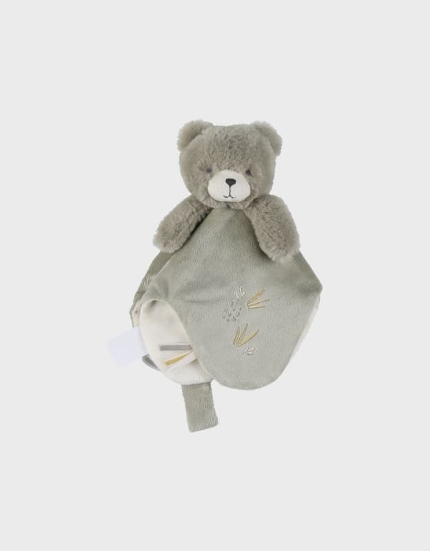Doudou, vert fluffy, orso & lily noukie's permanent — vue 1 sur 4