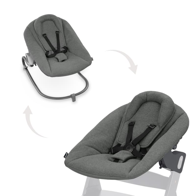 Alpha Bouncer Premium, dark grey 49x10.5x69 cm 2023 — vue 1 sur 5