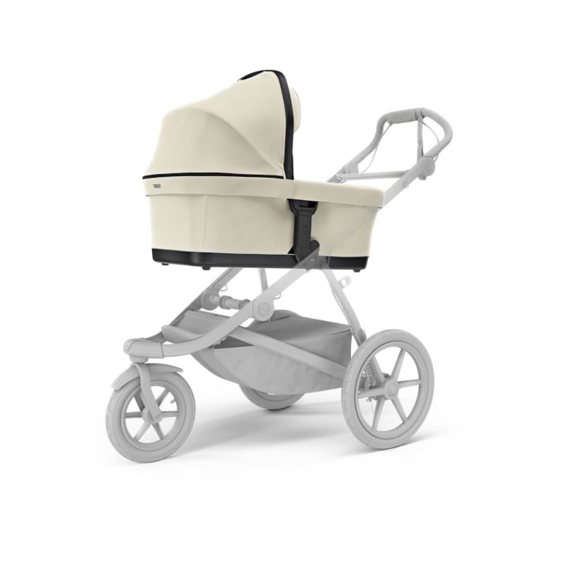 Nacelle Bassinet, soft beige thule — vue 5 sur 5