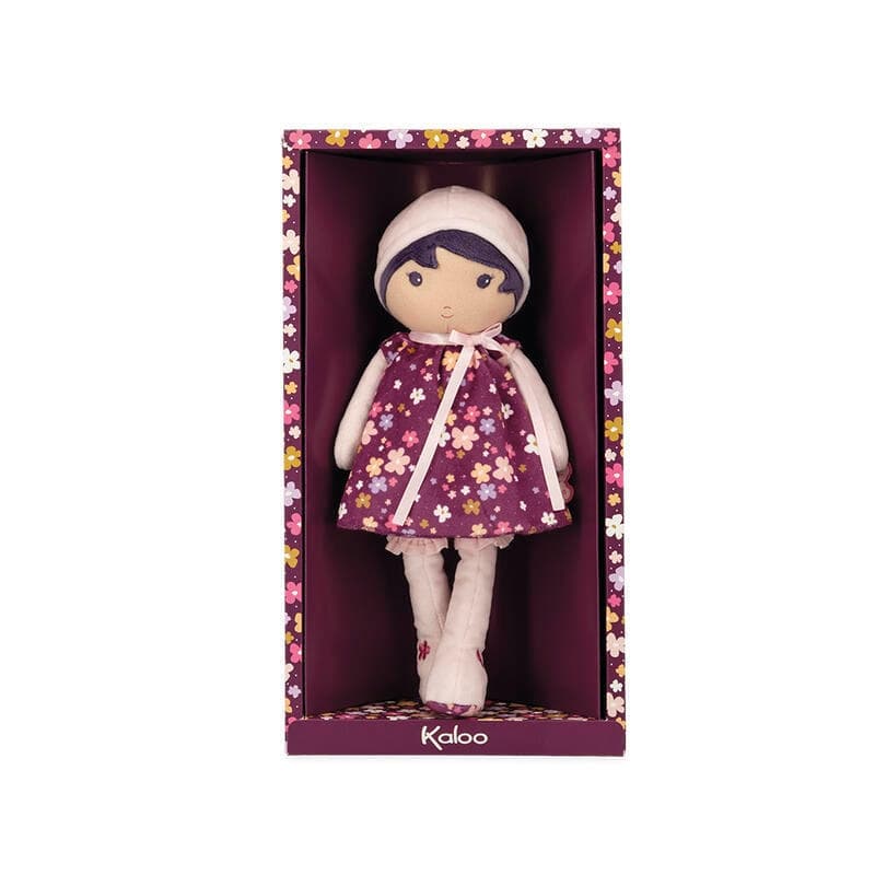 Tendresse - Poupee Violette 32cm, tendresse de kaloo kaloo violet 32 cm a-22 — vue 1 sur 3
